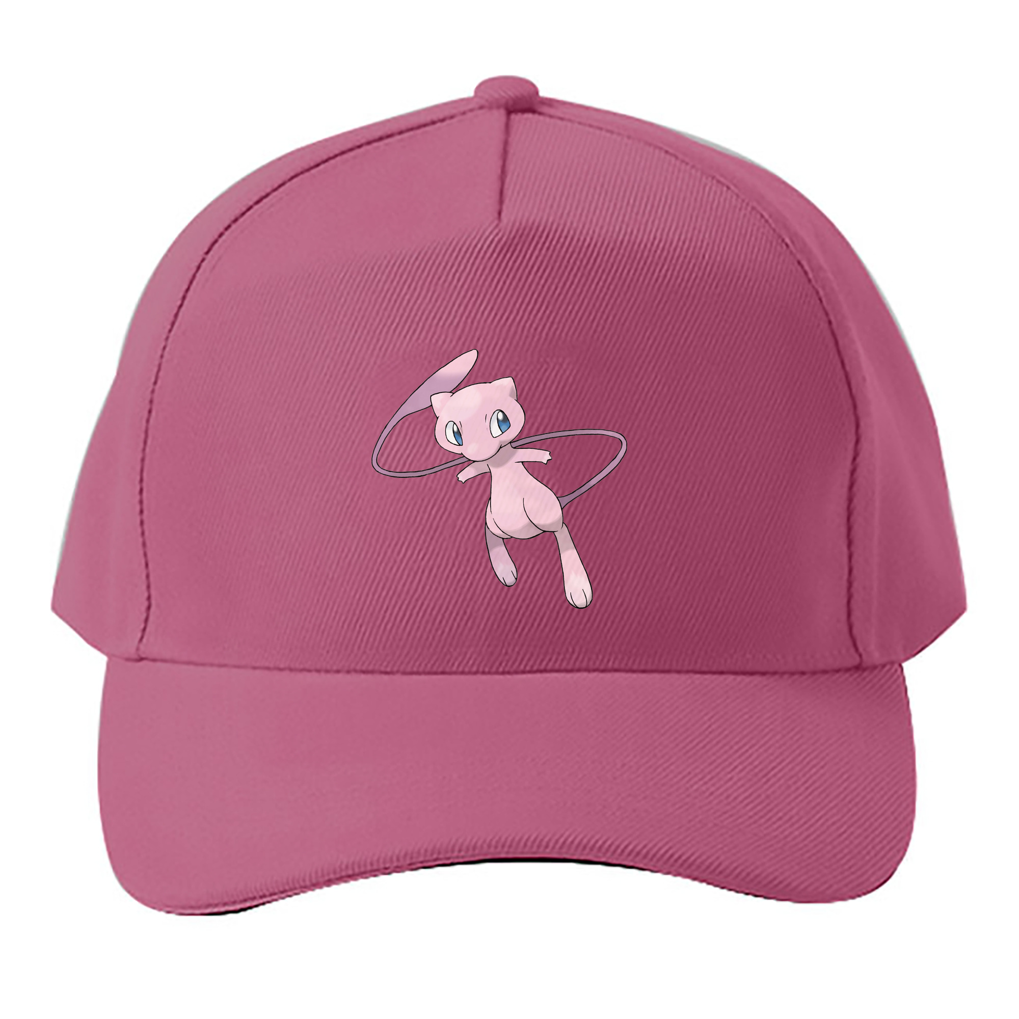 （画像用） ポケットモンスター Pokémon ベースボールキャップ 綿100％ 男女兼用 帽子 スポーツ